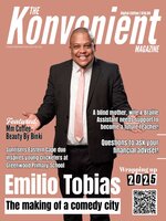 The Konvenient Magazine